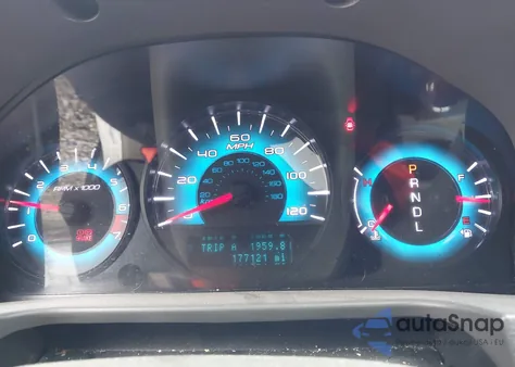 2010 Ford Fusion Se from USA, damaged, VIN 3FAHP0HA6AR424074